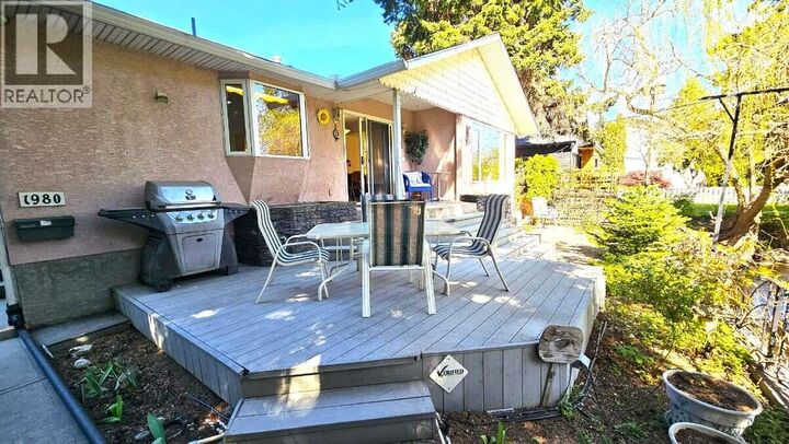 Property Photo: 1980 Ethel Street BC V1Y 2Z5