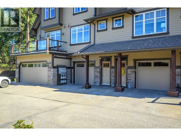Property Photo: 333 Longspoon Drive 26 BC V1H 2L1