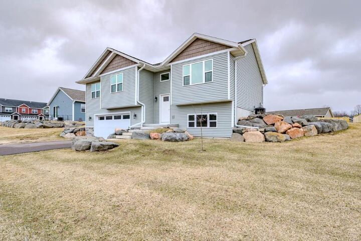 Property Photo: 8305 Birch Street WI 54476