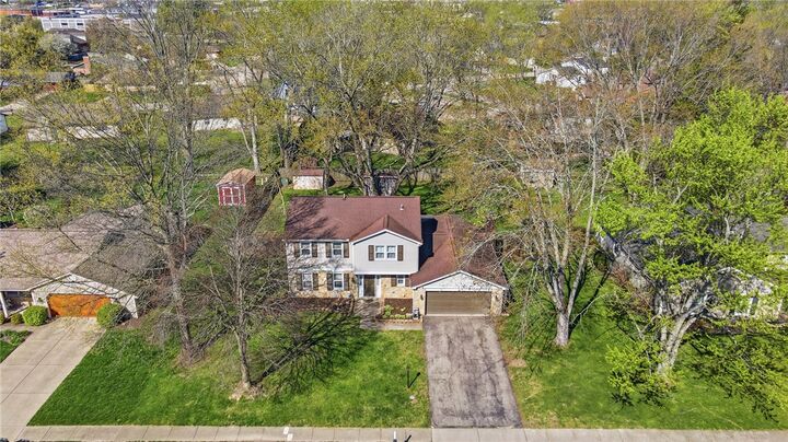 Property Photo:  7851 Millerton Drive  OH 45459 