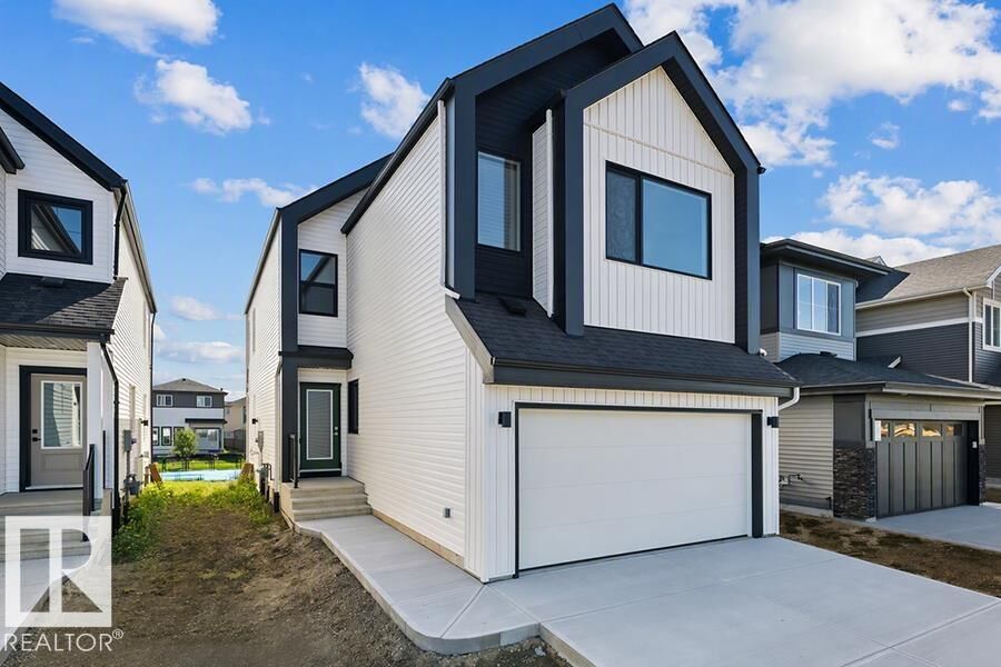 Property Photo: 5011 Cawsey Link SW AB T6W 5G4