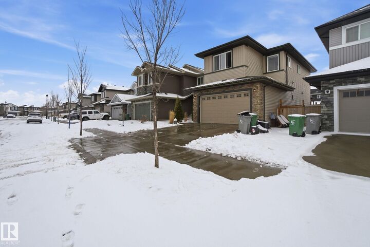 Property Photo: 4401 38A Street AB T4X 0C3