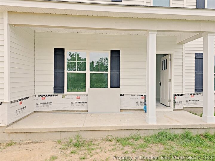 Property Photo: 2650 Norrington Road NC 27546