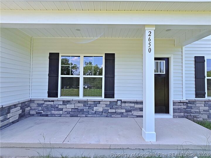 Property Photo:  2650 Norrington Road  NC 27546 