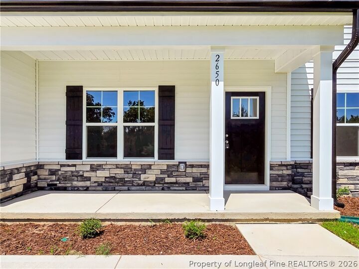 Property Photo:  2650 Norrington Road  NC 27546 