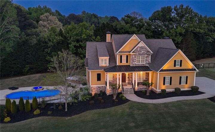 Property Photo:  116 Archstone Square  GA 30253 