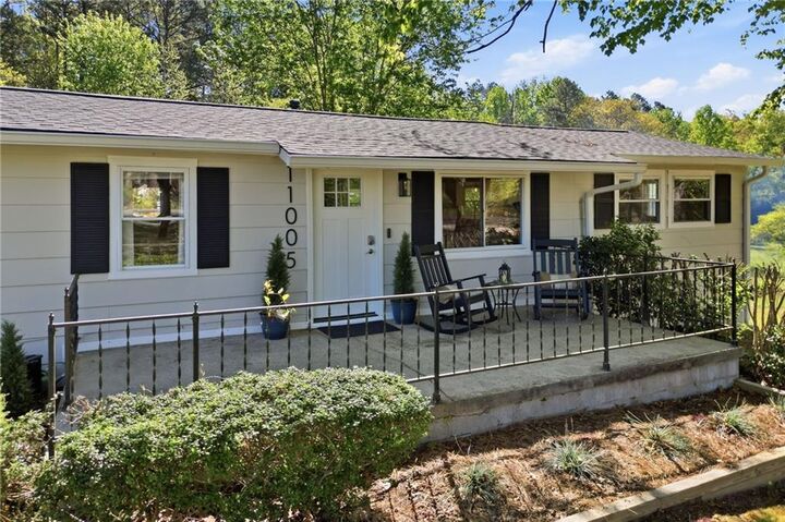 Property Photo:  11005 Freehome Highway  GA 30115 