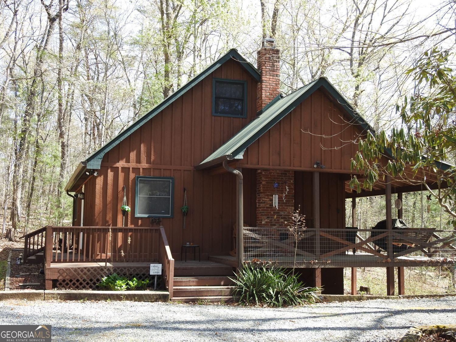 Property Photo:  55 Deer Watch Lane  GA 30513 