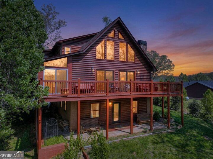 Property Photo:  256 Bailey Farm Lane  GA 30559 