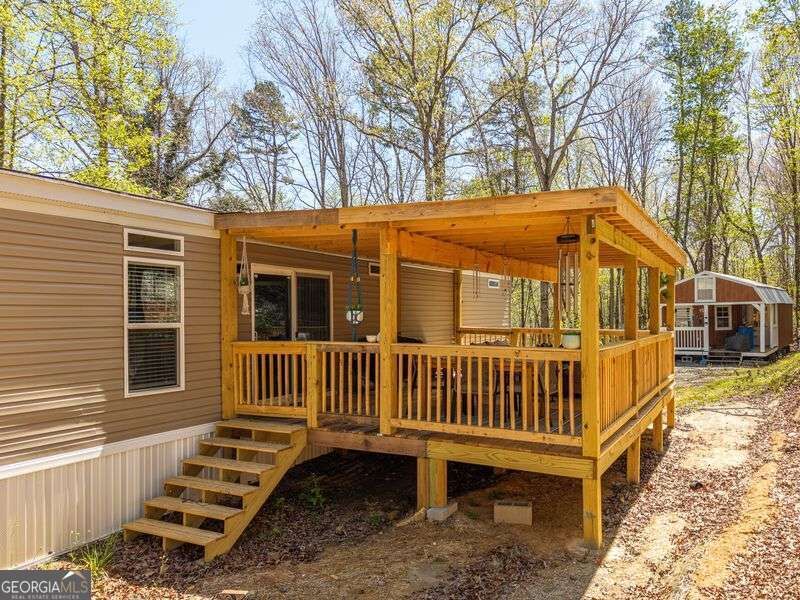 Property Photo:  160 Southern Pines Drive  GA 30540 