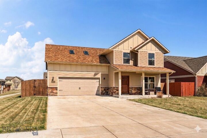 Property Photo:  4455 Shadow Glen Drive  MT 59718 