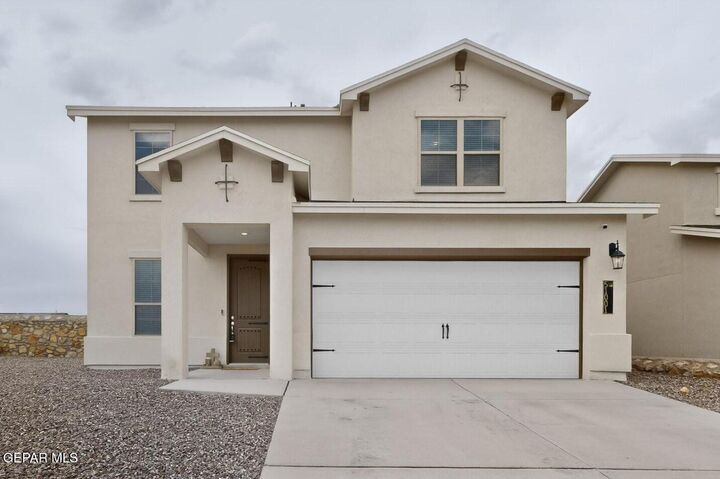 Property Photo:  51001 Fox Trail Avenue  TX 79934 