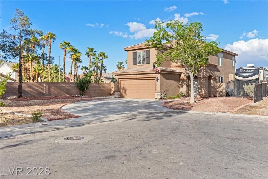 Property Photo:  4512 Long Horse Court  NV 89147 