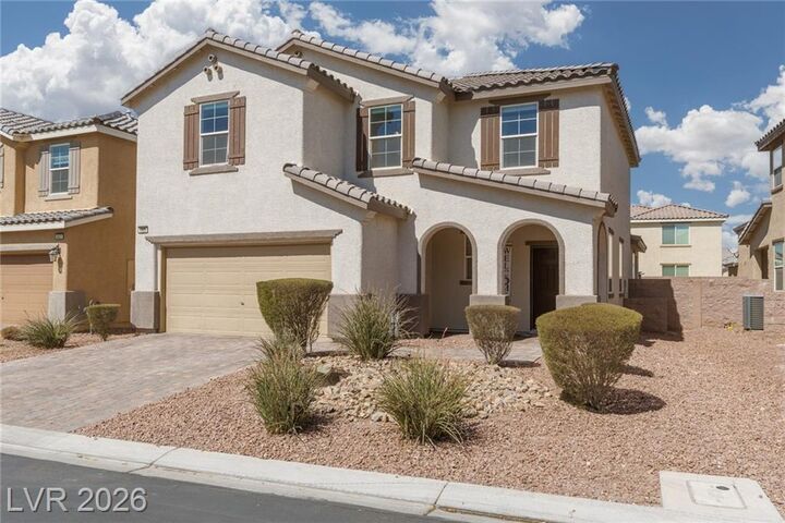 Property Photo:  5825 Petrified Tree Lane  NV 89081 