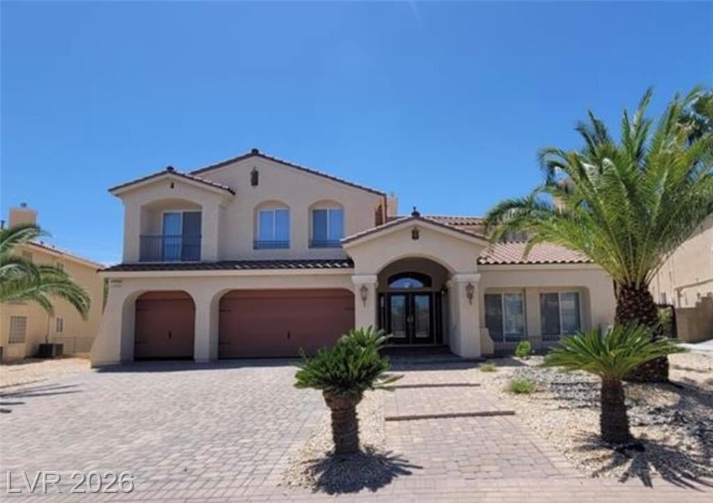 Property Photo:  4509 Melrose Abbey Place  NV 89141 