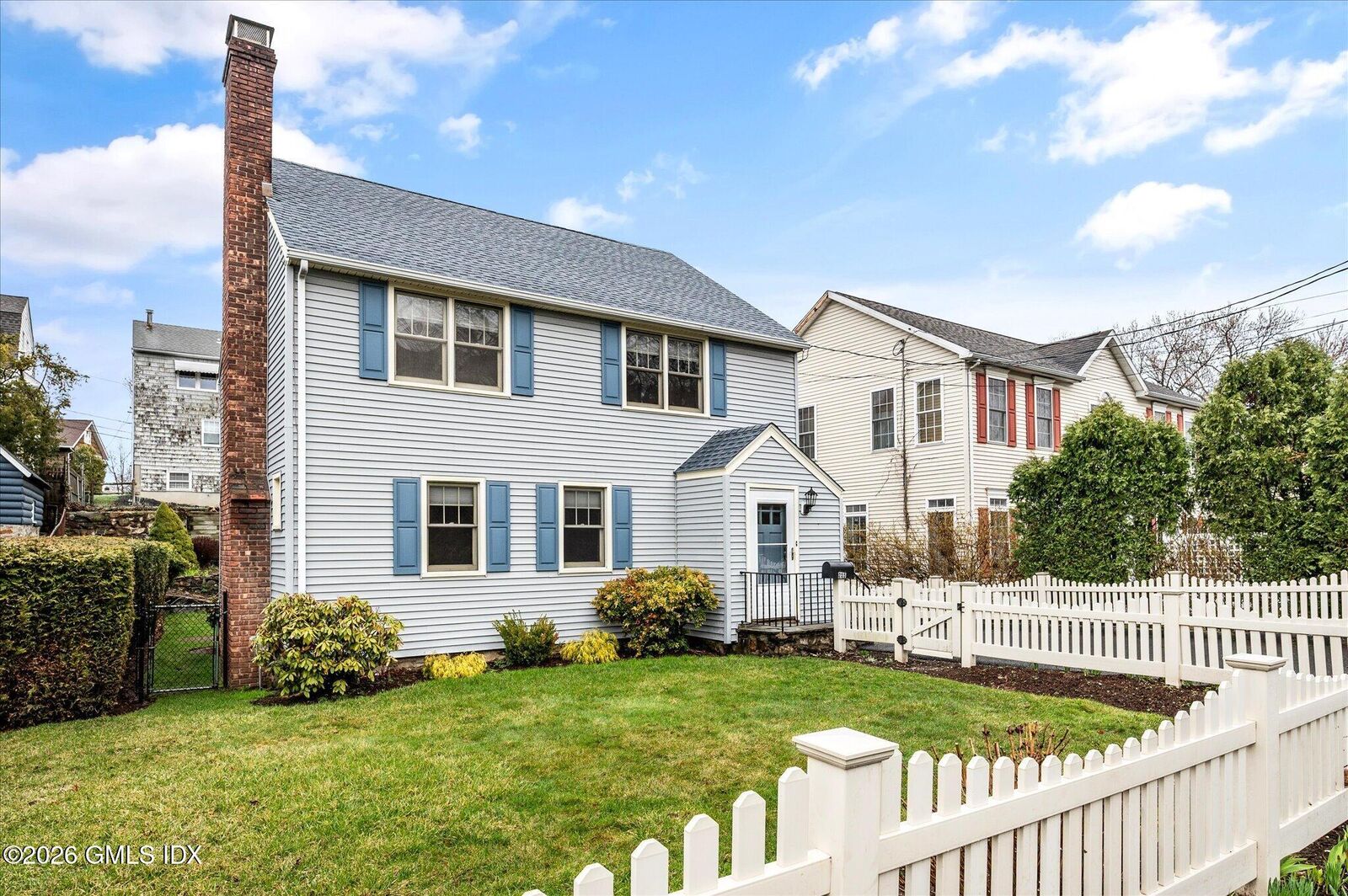 Property Photo:  255 Byram Road  CT 06830 
