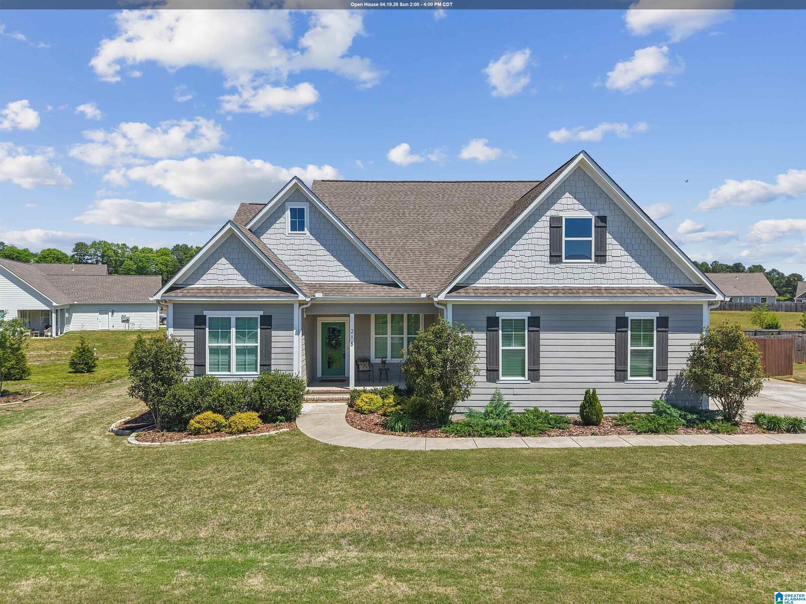 Property Photo:  215 Easonville Park Drive  AL 35054 