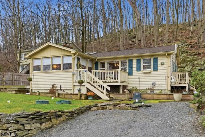Property Photo: 12 Cliffside Ter NJ 07461