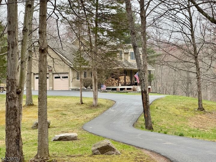 Property Photo:  49 Sand Pond Rd  NJ 07825 