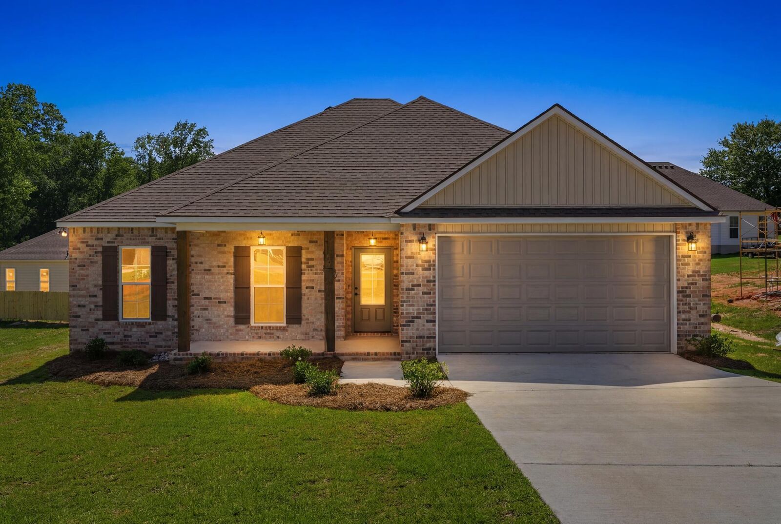 Property Photo:  14 Harvard Oak  MS 39402 