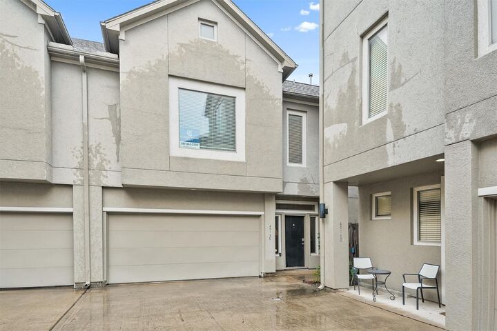 Property Photo:  4514 Center Street C  TX 77007 