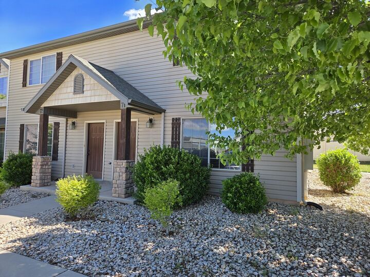 Property Photo:  340 W 1425 North St N #71  UT 84721 