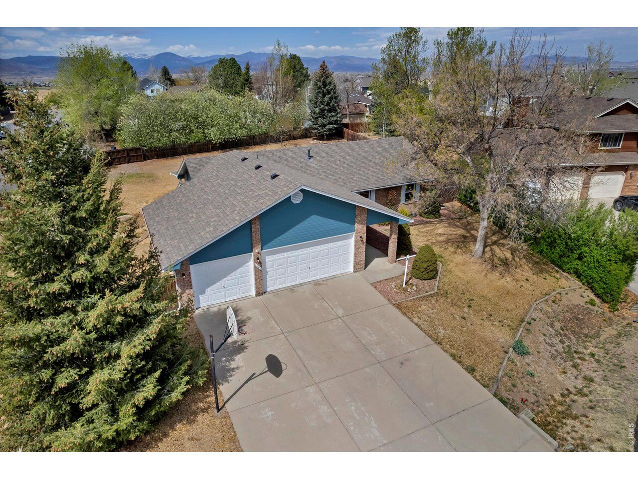 Property Photo:  4609 Mountain View Ct  CO 80537 