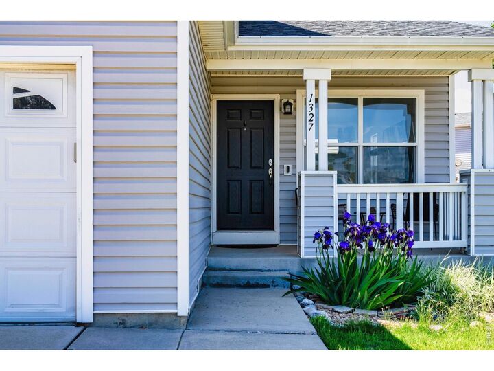 Property Photo: 1327 Wilkerson Way CO 80504