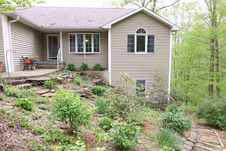 Property Photo:  1196 Bellgrade Drive  IN 47553 