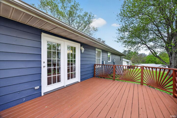 Property Photo: 4333 N Ridgewood Drive IN 47404