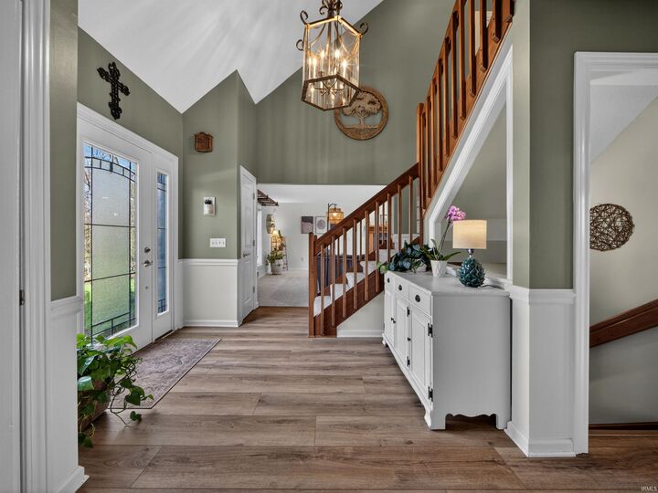 Property Photo:  10728 Alderwood Lane  IN 46845 