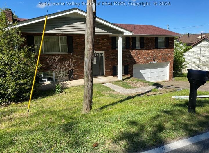 Property Photo:  6192 E Pea Ridge Road  WV 25705 