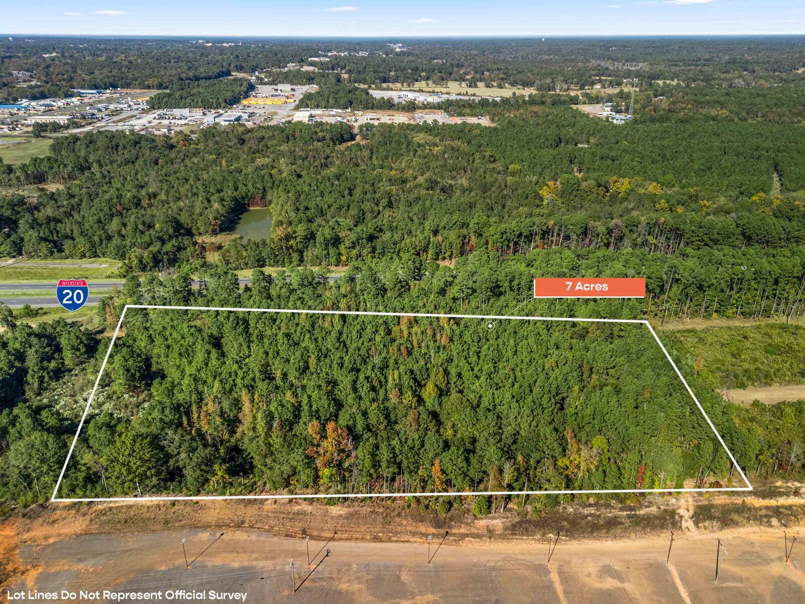 Property Photo: Tbd Cox Mar Rd. TX 75672