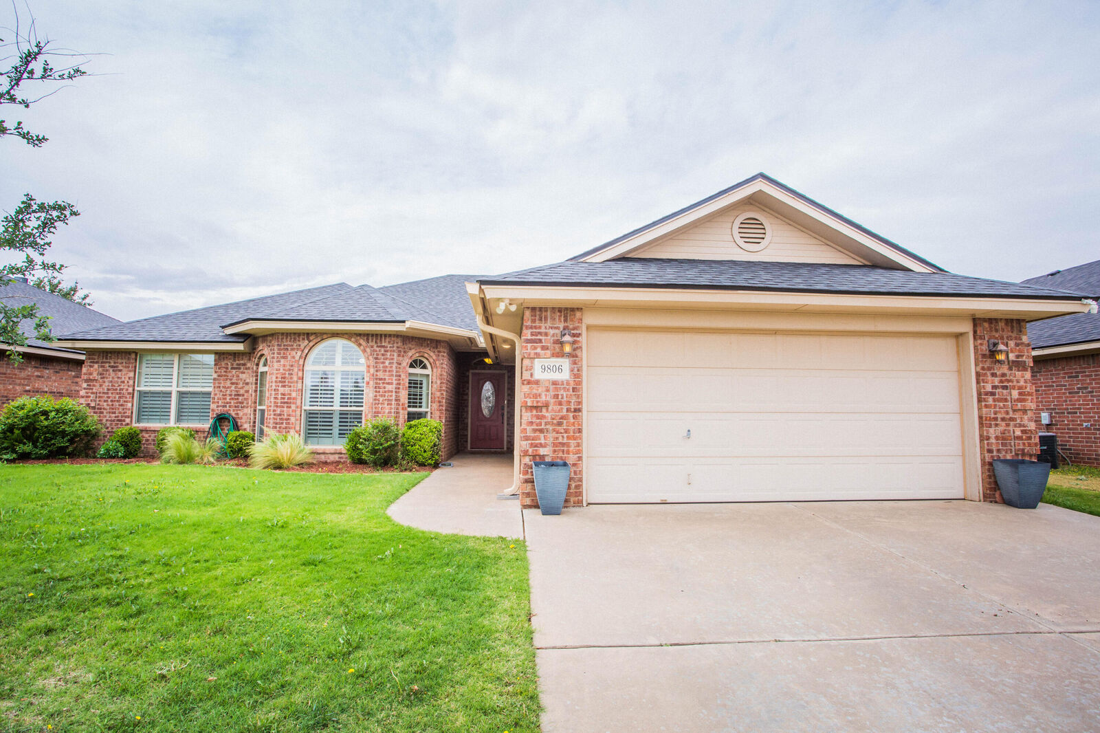 Property Photo:  9806 Elkhart Avenue  TX 79424 