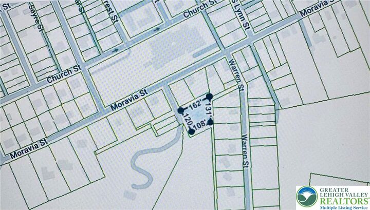 Property Photo: Forrest Street PA 18015