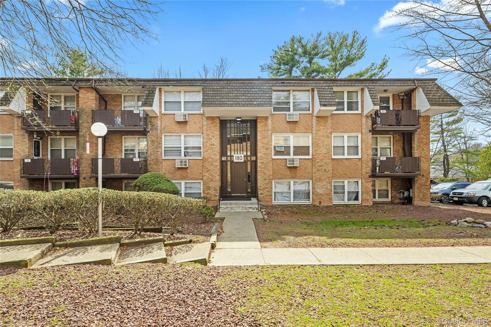 Property Photo: 180 Kearsing Parkway G NY 10952