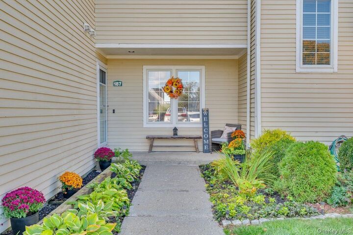 Property Photo:  187 Fairway Drive  NY 10512 
