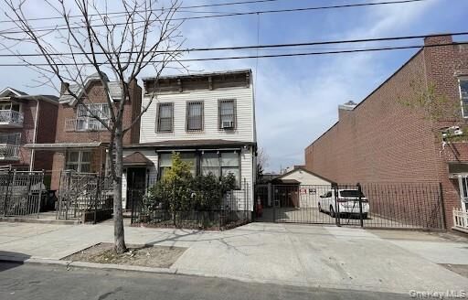 Property Photo:  3730 58th Street  NY 11377 