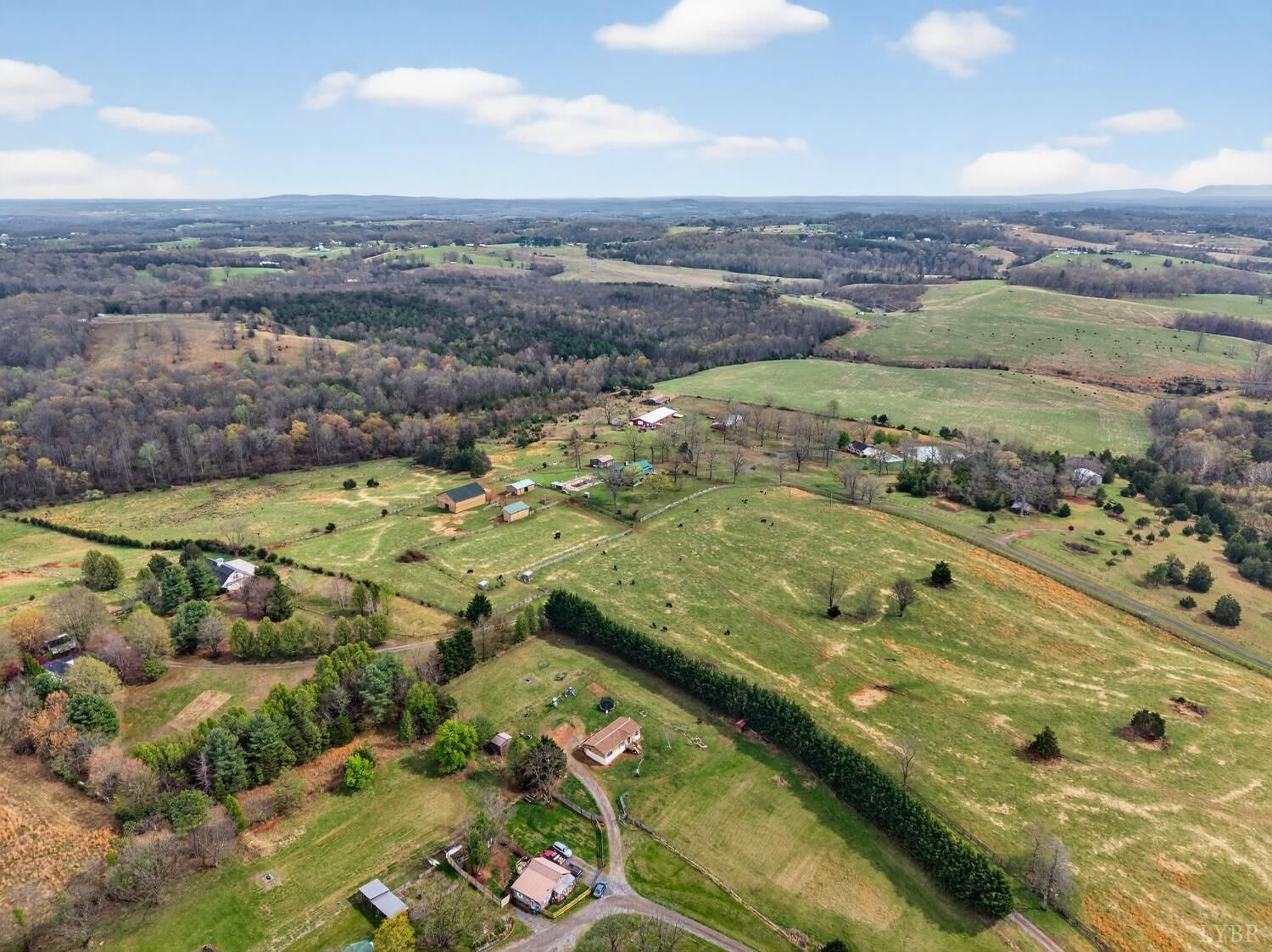 Property Photo: 1131 Pauley Place VA 24523