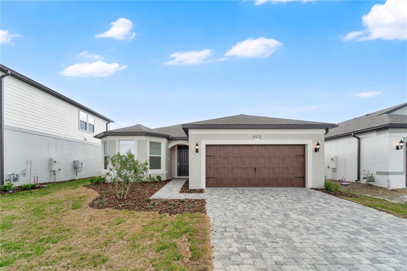 Property Photo: 6573 Asbury Barnes Lane FL 33545