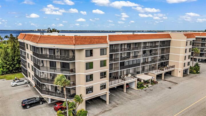 Property Photo:  25188 Marion Avenue E212  FL 33950 