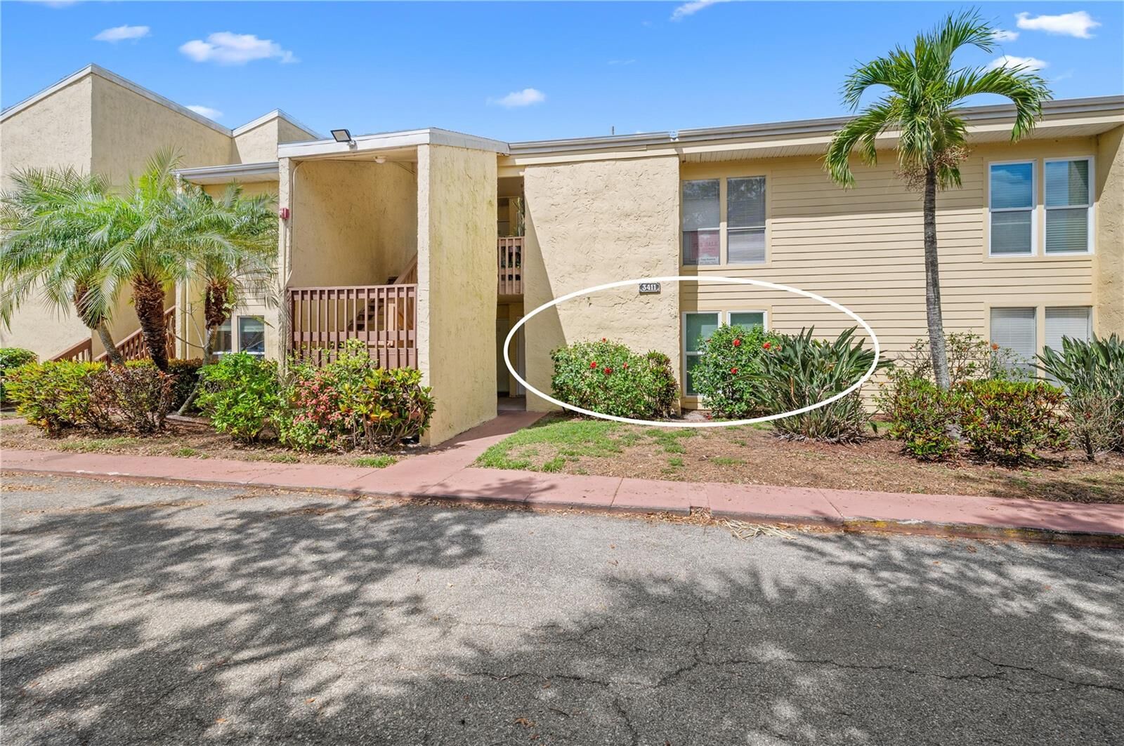 Property Photo:  3411 Clark Road 112  FL 34231 
