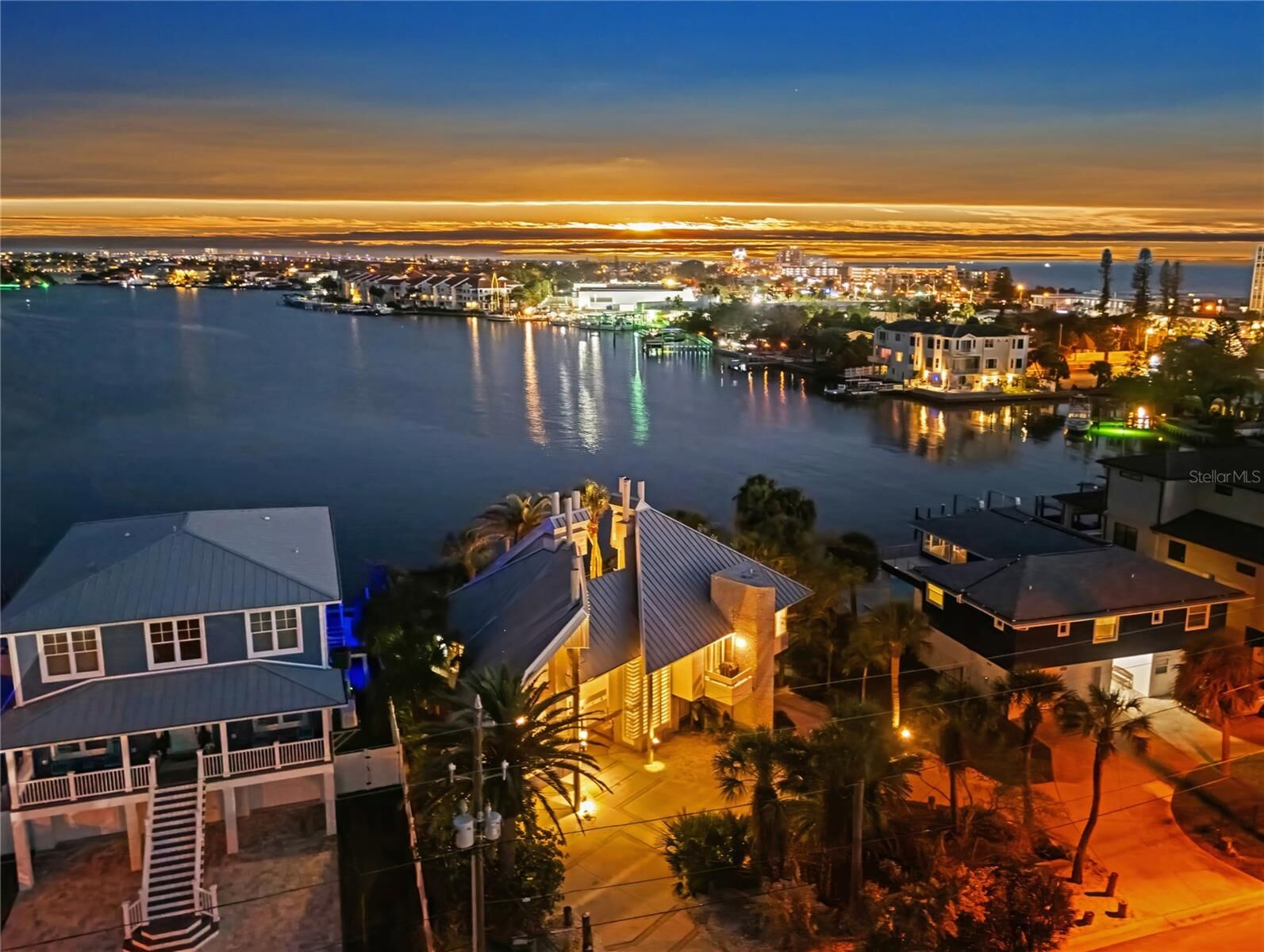 Property Photo:  151 Punta Vista Drive  FL 33706 