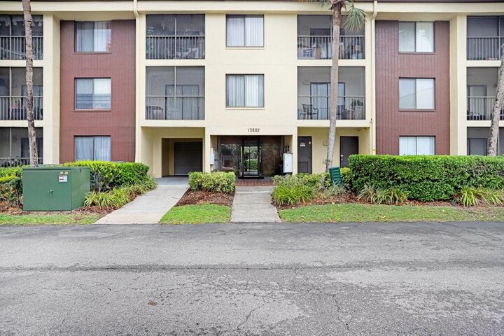 Property Photo: 13602 S Village Drive 1205 FL 33618