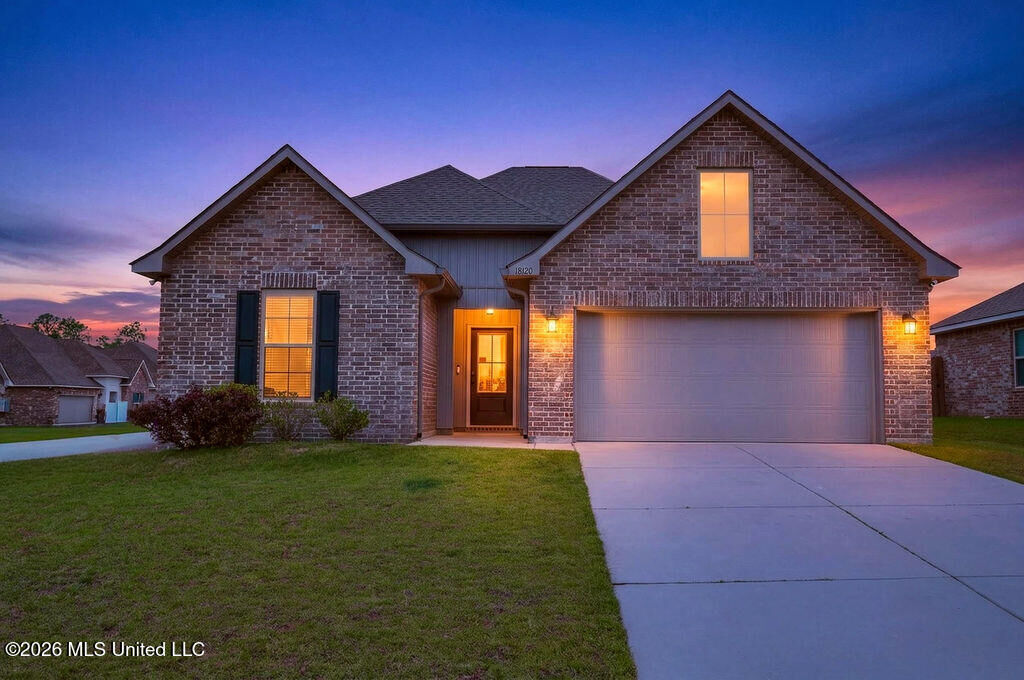 Property Photo:  18120 Evergreen Drive  MS 39503 