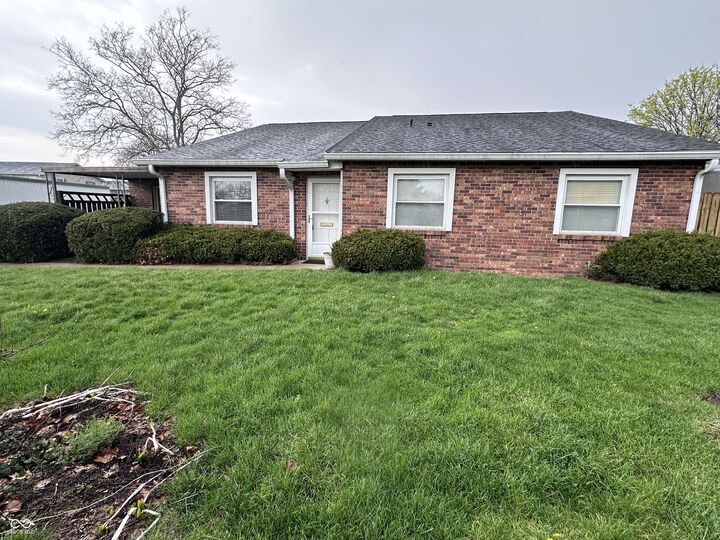 Property Photo:  2755 Prosperity Drive  IN 47201 