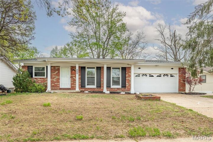 Property Photo:  11962 Nero Drive  MO 63033 