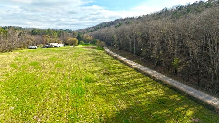 Property Photo:  11.87 Ac Die Bend Rd  NC 28906 