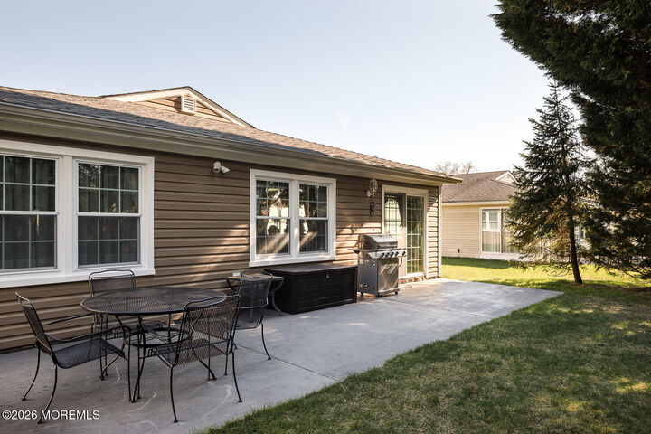 Property Photo:  13 Tennis Court  NJ 08723 