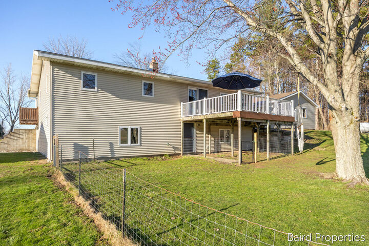 Property Photo:  1963 W Monroe Road  MI 49420 